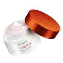 Antioxidant brightening cream SPF 15 for normal and dry skin Skeyndor Power C+ Energizing Cream SPF