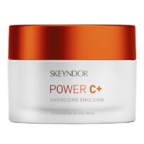 Antioxidant brightening emulsion SPF 15 for combination skin Skeyndor Power C+ Energizing Emulsion Combination To Oily Skins