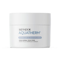Re-balancing Gentle Cream F1 for Oily Skin Skeyndor Aquatherm Line
