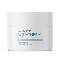Revitalising Anti-Aging Cream Skeyndor Aquatherm Line