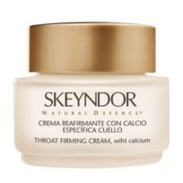 Throat Firming Cream With Calcium Skeyndor Natural Defence