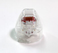 VIVACE Cartridge for Fractional RF Microneedling, 36 Pins –  RED