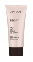 Anti-Aging CC Cream Skeyndor Skincare Make Up