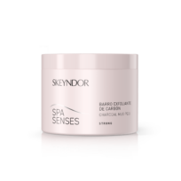 Peeling z aktywnym węglem Skeyndor Spa Senses