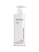 Ніжний очищуючий засіб для чутливої шкіри Sensitive Cleanser Skinclinic