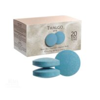 Fizzing bath bomb Lagoon Bath Thalgo