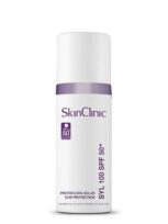 Sunscreen Cream SPF 50+ with Hyaluronic Acid & Collagen SYL 100 50+ SkinClinic