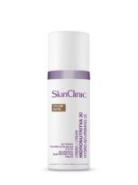 Hydro-nourishing facial cream with SPF30 and beige tone Hydro-nourishing facial cream SPF30 color clair SkinClinic