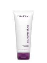 Гель-скраб очищаючий Silica gel scrub SkinClinic