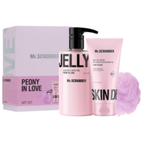 Gift Set Peony in Love Mr.SCRUBBER