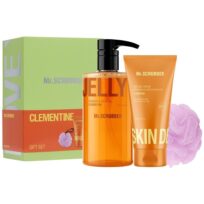 Gift Set Clementine Mr.SCRUBBER