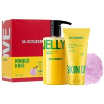 Gift Set Mango King Mr.SCRUBBER