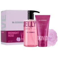 Gift Set Midnight Rose Mr.SCRUBBER