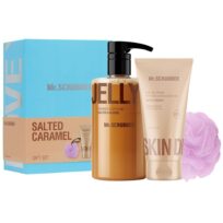 Gift Set Salted Caramel Mr.SCRUBBER