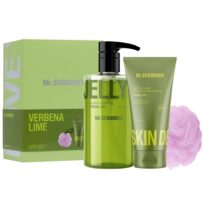 Gift Set Verbena Lime Mr.SCRUBBER