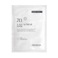 .713 X-AGE SUPREME MASK Anti-Aging Biocellulose Mask AROSHA