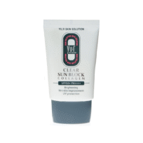 Clear Sun Block Collagen YU.R
