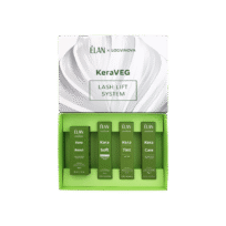 KeraVEG Eyelash Lifting System Set ÉLAN