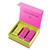 Professional eyebrow and eyelash flexing system set SUPERSONIC 2.0 ÉLAN