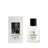 Perfume Like Cannabis But Not Sister’s Aroma