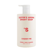 Liquid Hand Soap Cherry Me Sister’s Aroma