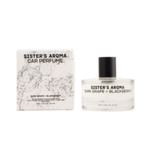 Car Perfume Dark Grape + Blackberry Sister’s Aroma