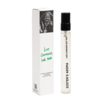 Perfume Like Cannabis But Not Sister’s Aroma