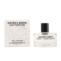 Car Perfume Peony + Home Garden Sister’s Aroma