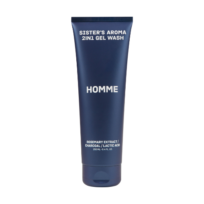 Men’s 2-in-1 Shower Gel Homme Sister’s Aroma