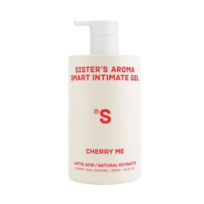 Intimate Hygiene Gel Cherry Me Sister’s Aroma