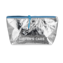 Cosmetic Bag Sister’s Care Blue