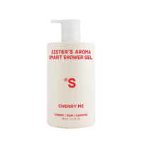 Smart Cherry Me Shower Gel Sister’s Aroma