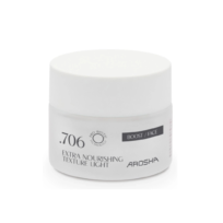 Light nourishing protective cream .706 EXTRA NOURISHING CREAM TEXTURE LIGHT Arosha