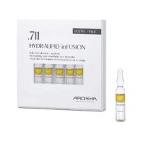 Hydrating and nourishing ampoules .711 Hydralipid inFusion Arosha