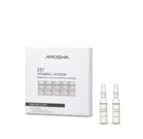 Brightening antioxidant ampoules Vitaminic inFusion Arosha